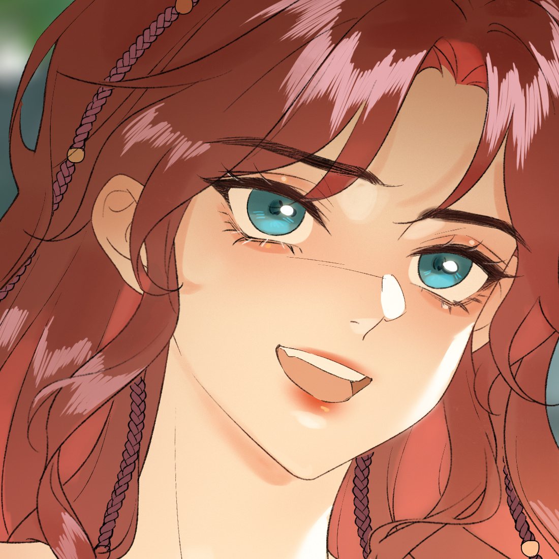 Mu Yunzhao, Ch. 1 of Jade Seduction