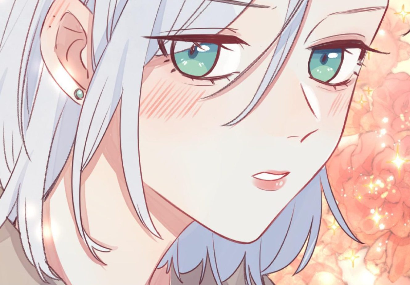 Zhou Yuanyou blushing among autumn leaves, Straight Girl Trap Chapter 1