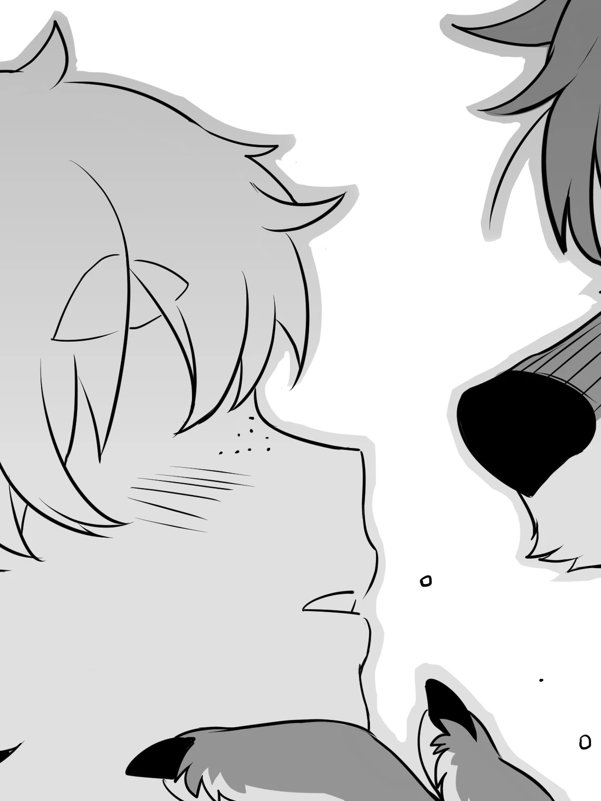 Canine Senior and Dog Junior: Sun Yunshan face to face with Chen Yue, blushing