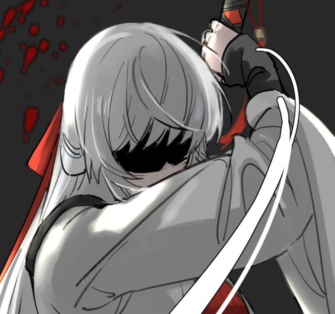 Ji Linxue draws her saber in a spray of blood, Chapter 2 of Have No Fear, Shijie’s Here!