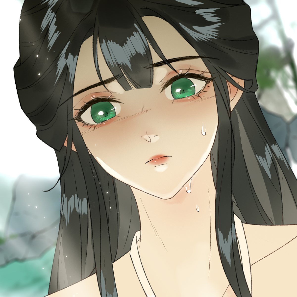 Shen Qingshuang, Ch. 1 of Jade Seduction